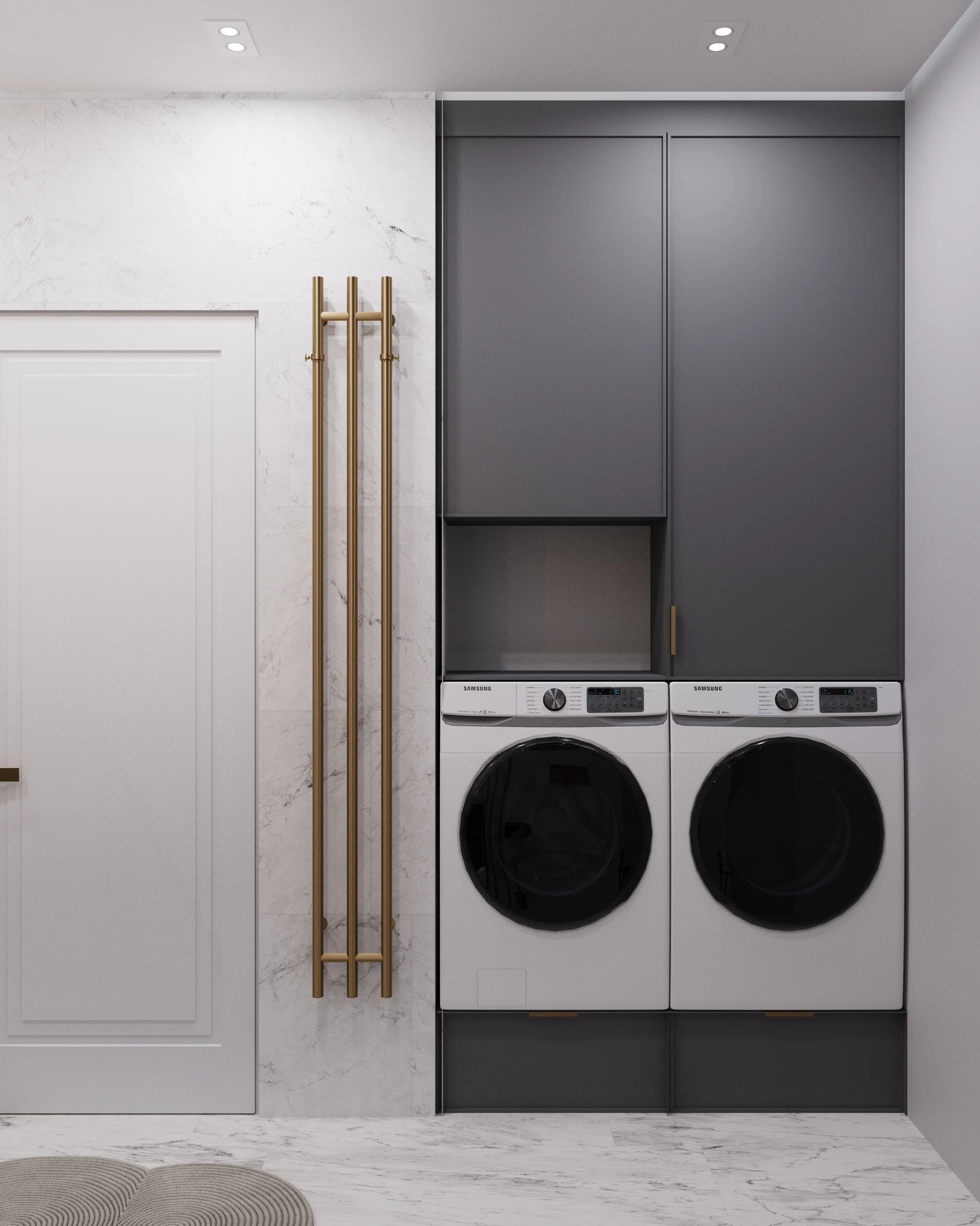 Квартира на Театральной 103 - санузел 5